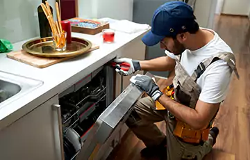 Dishwasher Repair Boston