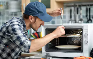 Oven Repair Boston