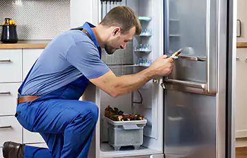 Refrigerator Repair Boston