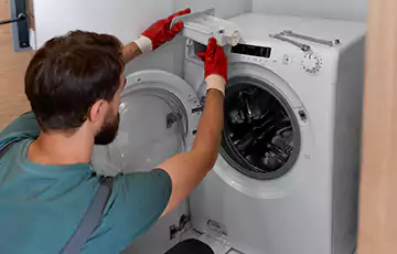 Washing Machine Repair Boston
